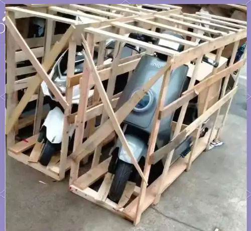 息烽电动车运输